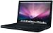 Apple MacBook MB404 13,3 Zoll Notebook schwarz (Intel Core 2 Duo 2,4GHz, 2GB RAM, 250GB HDD, DVD+- DL RW, Mac OS X)