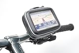 DURAGADGET Support et étui vélo / bicyclette résistant à l'eau pour les appareils GPS 3.5