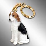 American Foxhound Keychain for Dog Lovers 416%2Bvaxo oL. SL160 American Foxhound Keychain for Dog Lovers