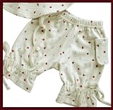 Sckoon Organic Cotton Baby Momo Pants 3-6m