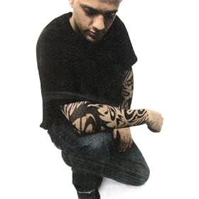Black Dragon Temporary Tattoo Sleeves
