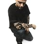 Black Dragon Temporary Tattoo Sleeves