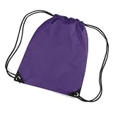 Bagbase Gymsac in Purple