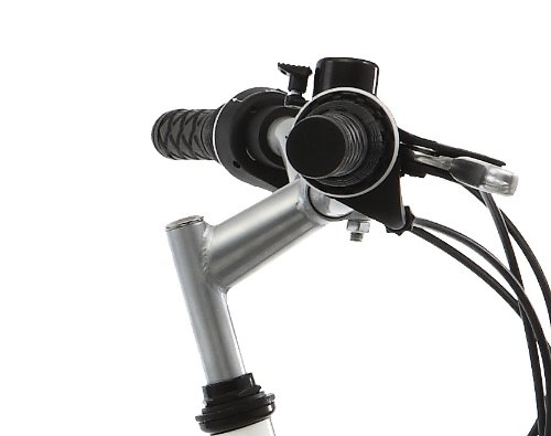 Reflex Sorrento Women's Mountain Bike - White, 17 Inch