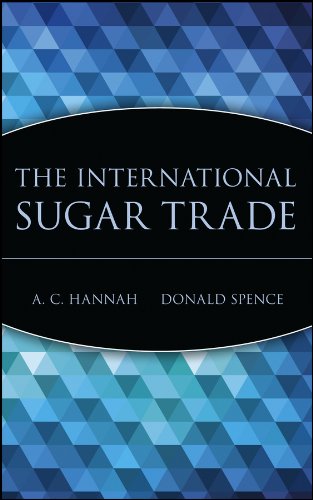 The International Sugar Trade (Wiley Trading)