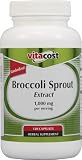 Vitacost Broccoli Sprout Extract -- 1,000 mg per serving - 120 Capsules
