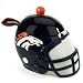 New Football Helmet Cookie Jar Denver Broncos Officially Licensed