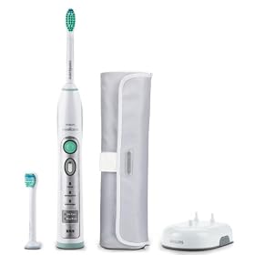 Philips Sonicare HX6902/02 FlexCare Rechargeable Toothbrush
