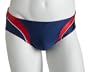 Speedo Men's Race Xtra Life Lycra Axcel Splice Brief Swimsuit
