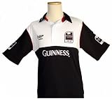Review   / Cotton Traders Guinness Rugby Jersey