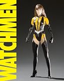 Watchmen Movie Silk Spectre Modern Action Figure