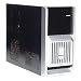 Electronics : Black/silver Atx Mini Tower