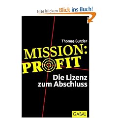 Mission Profit: Die Lizenz zum Abschluss
