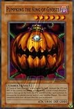 2002 Metal Raiders Unlimited MRD-79 Pumpking King of Ghosts