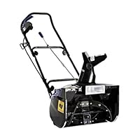 Snow Joe SJ621 18-Inch 13.5-Amp Electric Snow Thrower With Headlight