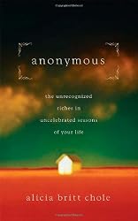 Anonymous: Jesus' Hidden Years ... and Yours