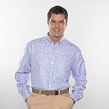 Overscale Gingham Woven