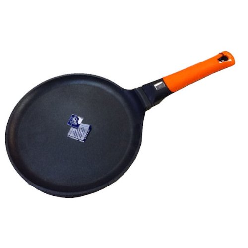 Aluguss Crepespfanne 