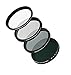 Tiffen 67mm Digital Neutral Density Filter Kit (ND 0.6, 0.9, 1.2 + Wallet)