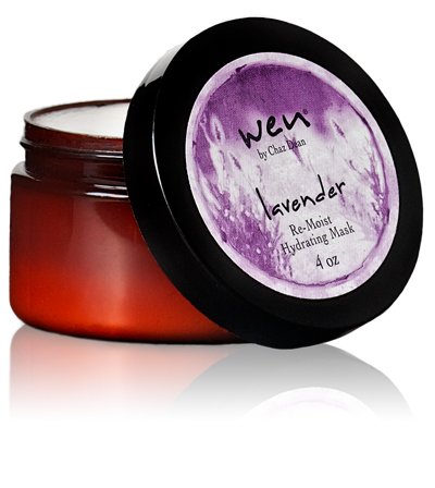 Wen By Chaz Dean Lavender Re Moist Hydrating Hair Mask 4