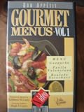 Gourmet Menus Volume 1