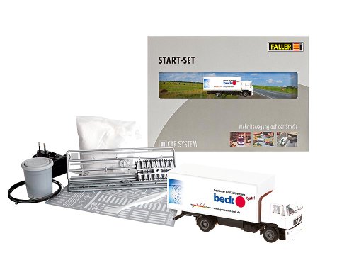 FALLER FA161505 - car system Start-Set