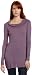 Splendid Women's VLJ Long Sleeve Top