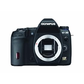 OLYMPUS �f�W�^����჌�t�J���� E-30 �{�f�B E-30BODY