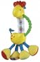 Fisher-Price Rainforest Giraffe Rainstick Rattle