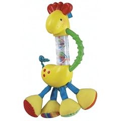 Mattel L0514-0 - Fisher-Price Giraffe Rassel