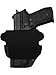 Paddle Holster - Straight Drop - Right - Stoeger Cougar (No Rail)