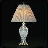 Waterford Crystal Castle Carra Table Lamp