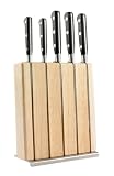 Richardson Sheffield R Sabatier Knife Block, 5 Piece
