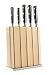 Richardson Sheffield R Sabatier Knife Block, 5 Piece