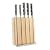 Richardson Sheffield R Sabatier Knife Block, 5 Piece