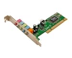 LogiLink� PCI Soundkarte mit Dolby 5....