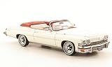 Buick Le Sabre 2-Door Convertible, 1974, Model Car, Ready-made, American Excellence 1:43