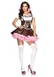German Girl Sexy Holiday Party Costume