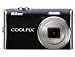 Nikon Coolpix S620 12.2MP Digital Camera with 4x Optical Vibration Reduction (VR) Zoom and 2.7 inch LCD (Noble Purple)