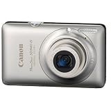 Canon PowerShot SD940IS 12.1 MP Digital Camera w/4x Wide Optical IS Zoom (Silver) 8GB BP4L Battery/Charger BigVALUEInc Accessory Saver Bundle