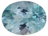 MIN .75CT 8X6MM OVAL APATITE