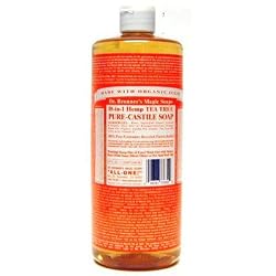 Dr. Bronners Tea Tree 32 oz.