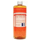 Dr. Bronners Tea Tree 32 oz.