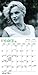 Marilyn Monroe Official 2016 Calendar