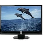AOC 2217V 22" Widescreen LCD Monitor - Black