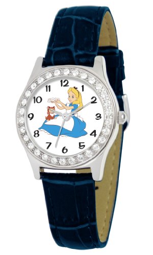 Disney Alice in Wonderland blau Leder D1500 Preisvergleich