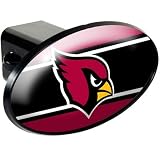 NFL Arizona Cardinals Trailer Hitch Cover