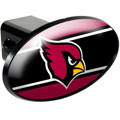 NFL Arizona Cardinals Trailer Hitch Cover