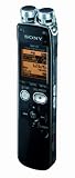 Sony ICD-SX712D Digital Flash Voice Recorder Includes Dragon Naturally Speaking Voice to Print Software