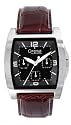 Caravelle by Bulova Men's Bracelet Black Dial Watch #43C20